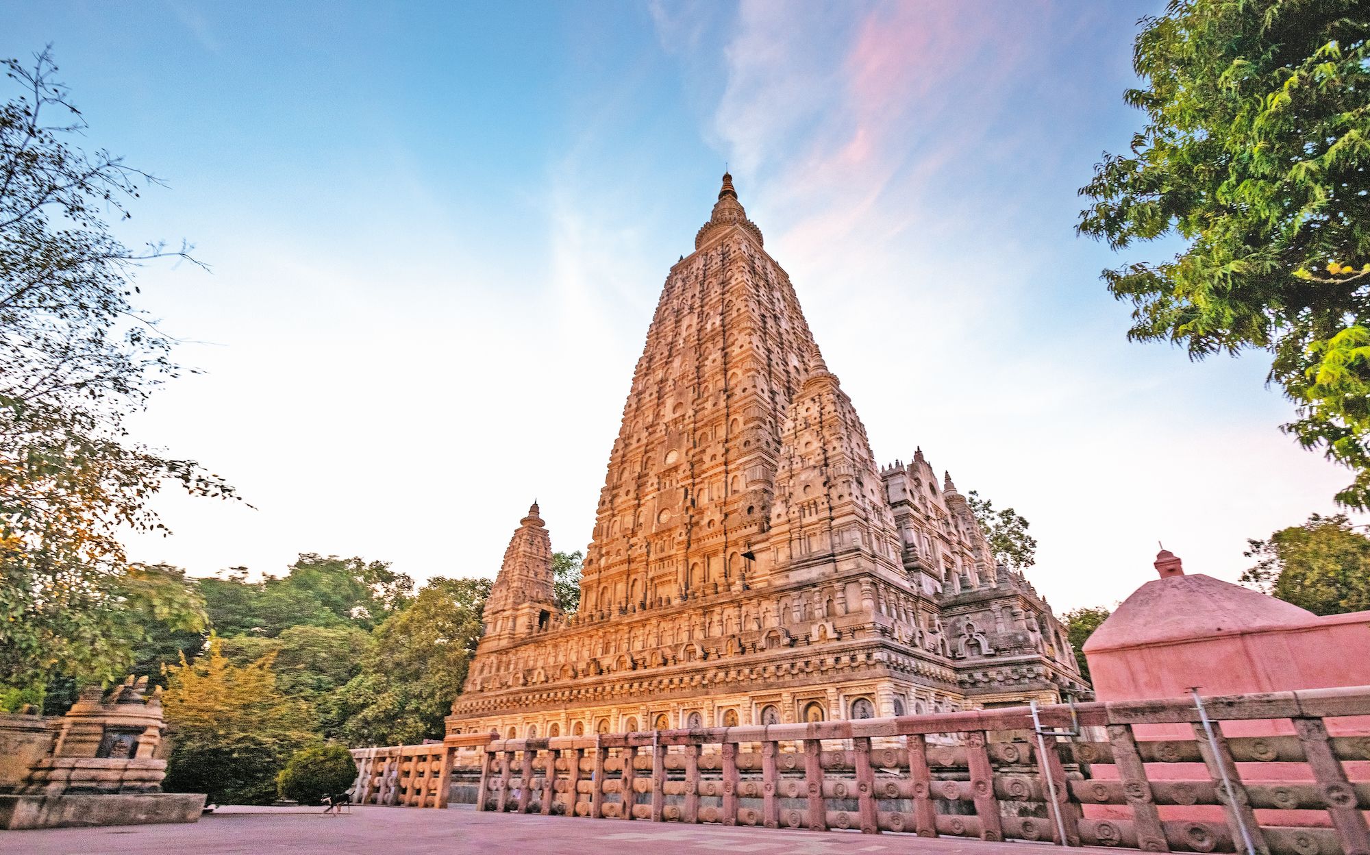 India’s Spiritual Heart: A Journey Through Its Most Revered Temples